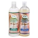 VITA-MYR Herbal Shampoo and Conditioner Set (Coconut) Beauty & Personal Care VITA-MYR