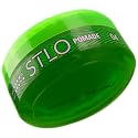 STLO Pomade High Shine - Medium Hold - Hair Styling Cream for Frizz Control and All Day Professional Look Beauty & Personal Care STLO