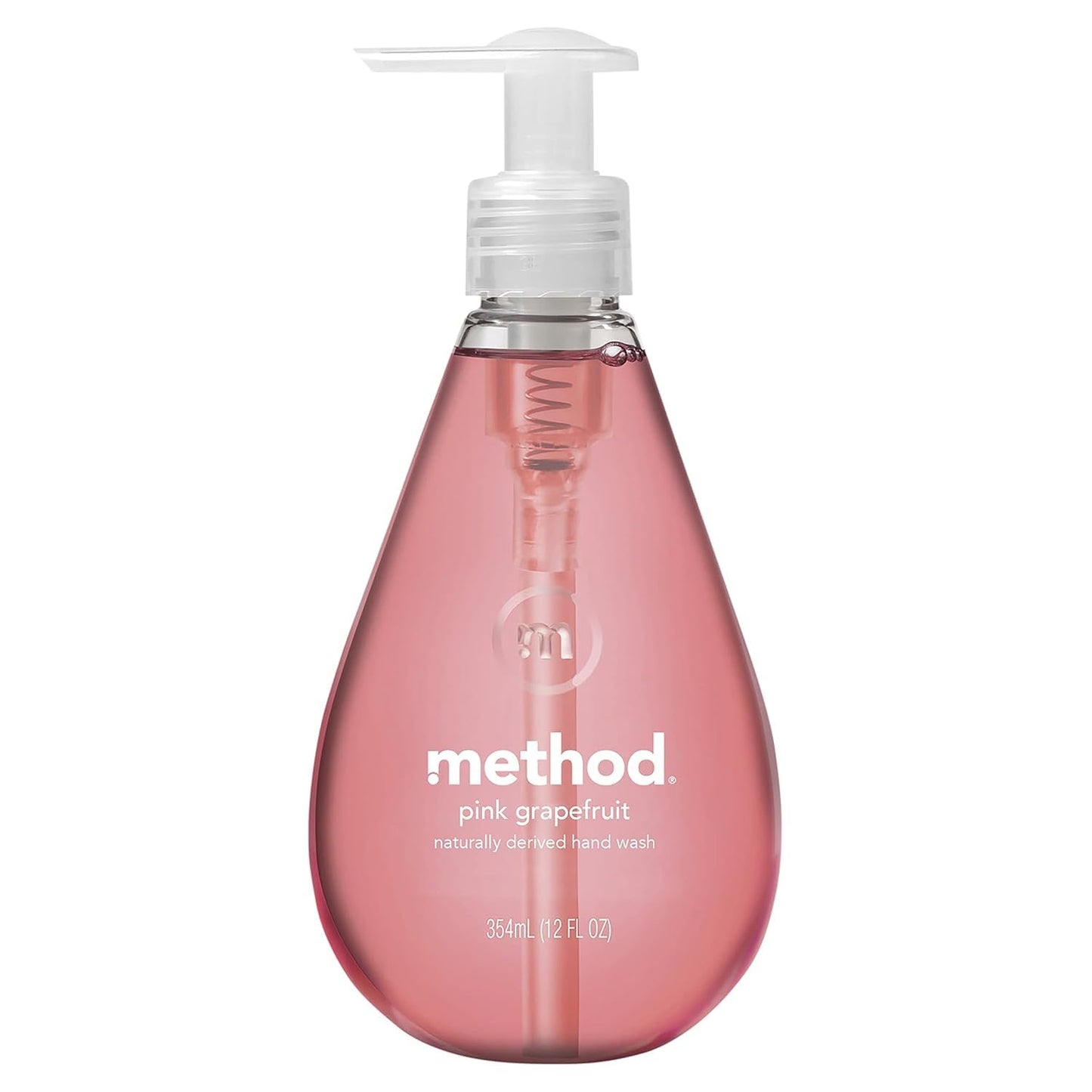 Method Gel Hand Soap, Pink Grapefruit, 12 oz Packaging May Vary (Pack of 1) Beauty & Personal Care Method