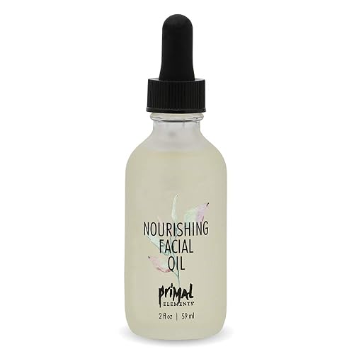 Primal Elements Nourishing Facial Oil, 2 fl Ounce Beauty & Personal Care Primal Elements