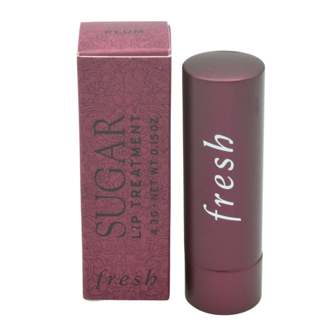 Sugar Lip Treatment - Plum by Fresh for Women - 0.5 oz Lip Treatment Beauty & Personal Care Fresh