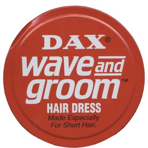 Dax Wave & Groom Hair Dress 3.5 oz. Jar by DAX Beauty & Personal Care DAX
