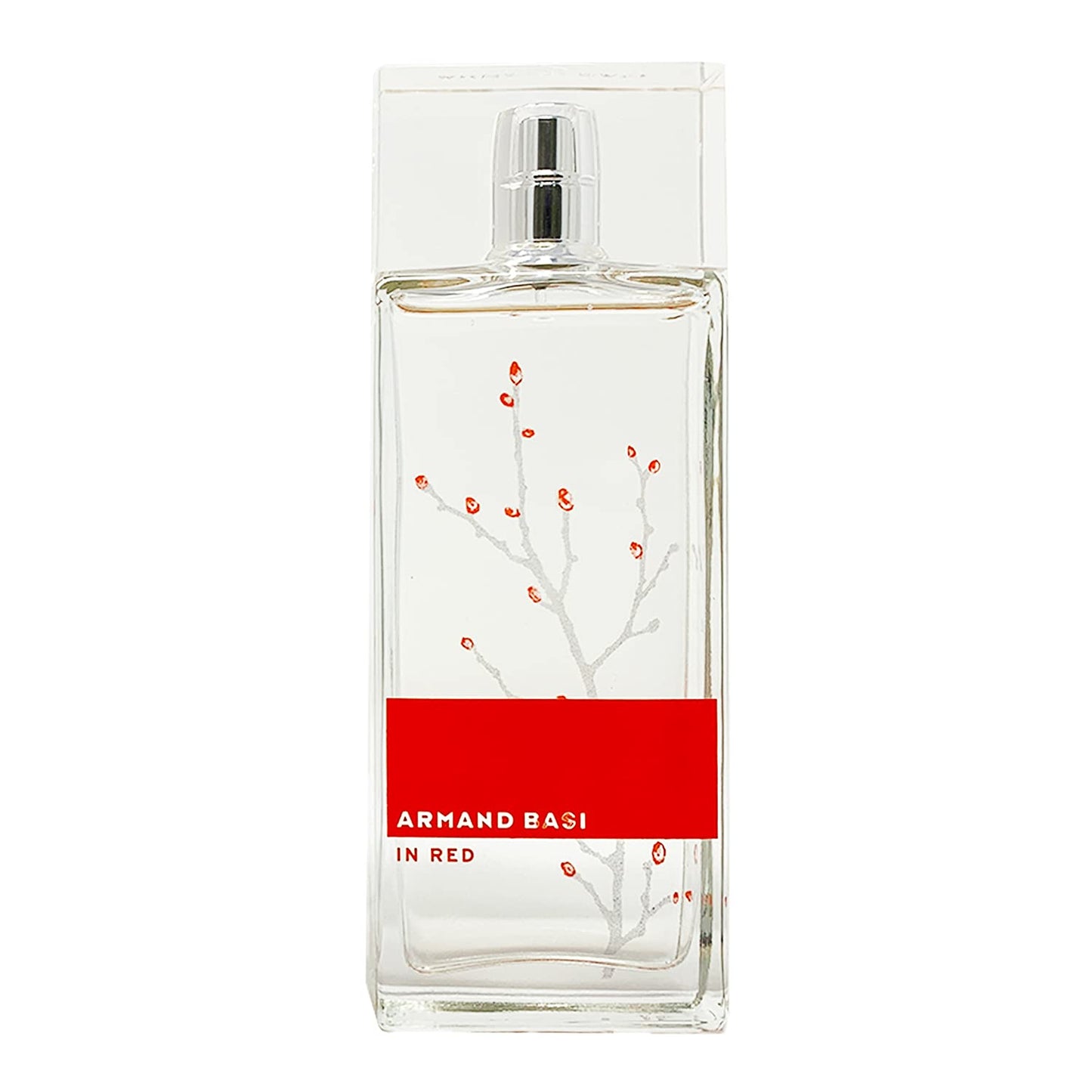 Armand Basi In Red By Armand Basi Edt Spray 3.4 Oz for Women Beauty & Personal Care Armand Basi