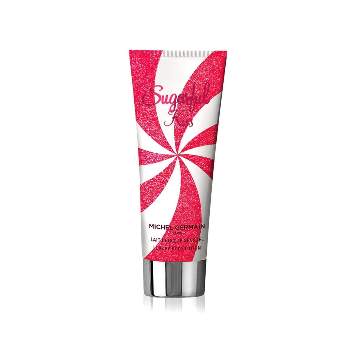 Michel Germain Sugarful Kiss Eau de Parfum, Notes of Juicy Ripe Cherries, Peony Blooms, Powdered Vanilla Sugar, 3-Piece Gift Set Beauty & Personal Care Michel Germain