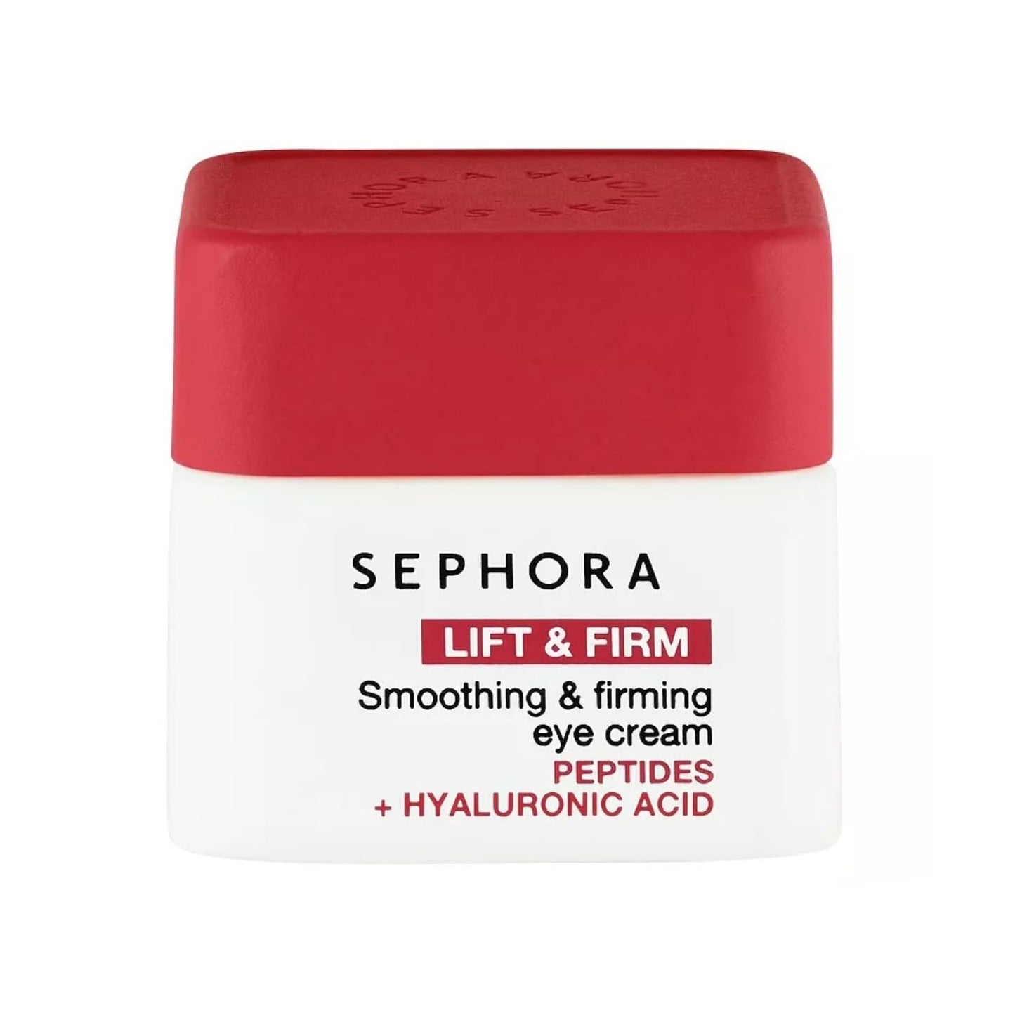SEPHORA Collection Lift & Firm Smoothing & Firming Eye Cream with Peptides + Hyaluronic Acid - 20 mL / 0.67 fl oz Beauty & Personal Care SEPHORA