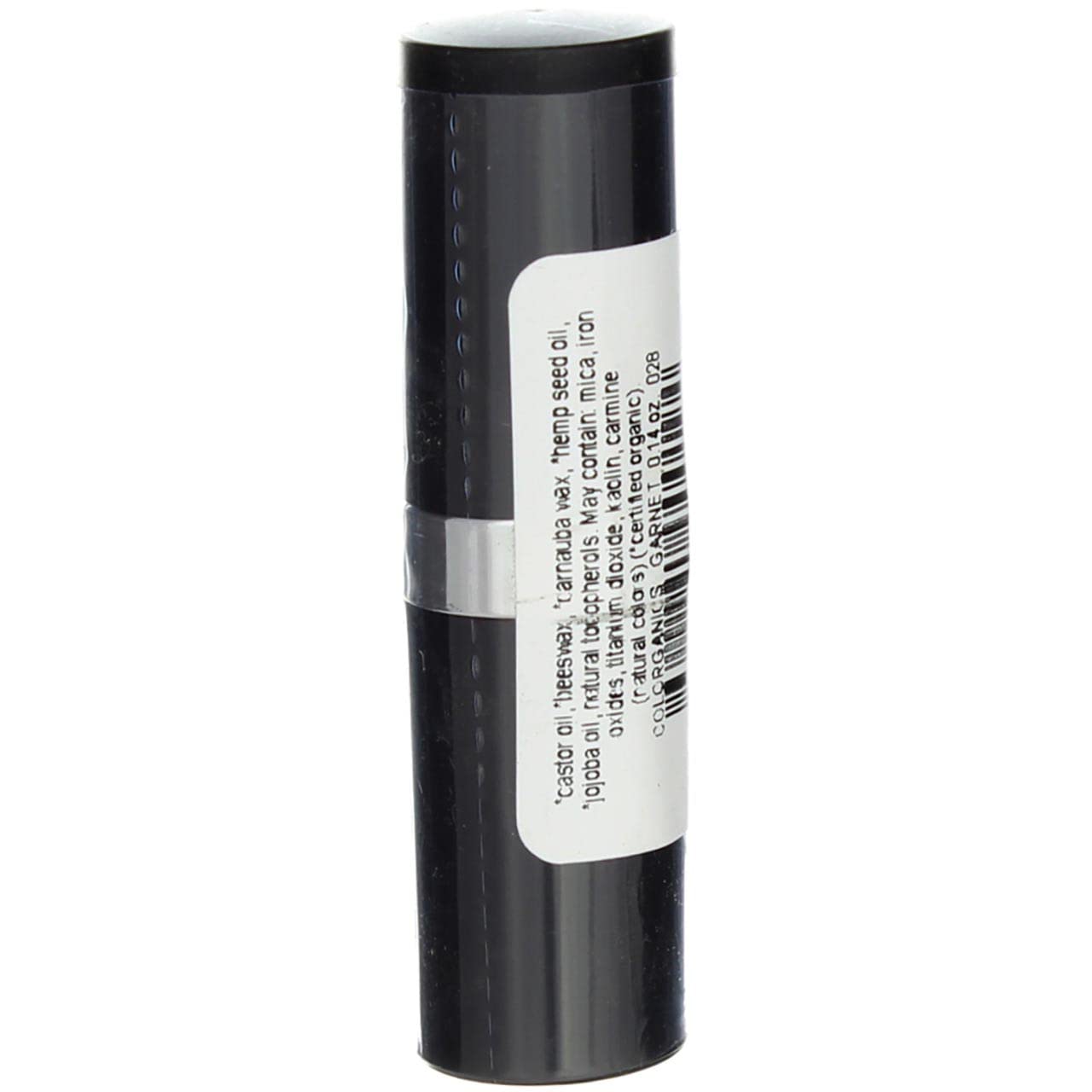 Colorganics Lipstick Garnet - Medium Red - Natural Organic .14 Ounce Beauty & Personal Care Colorganics