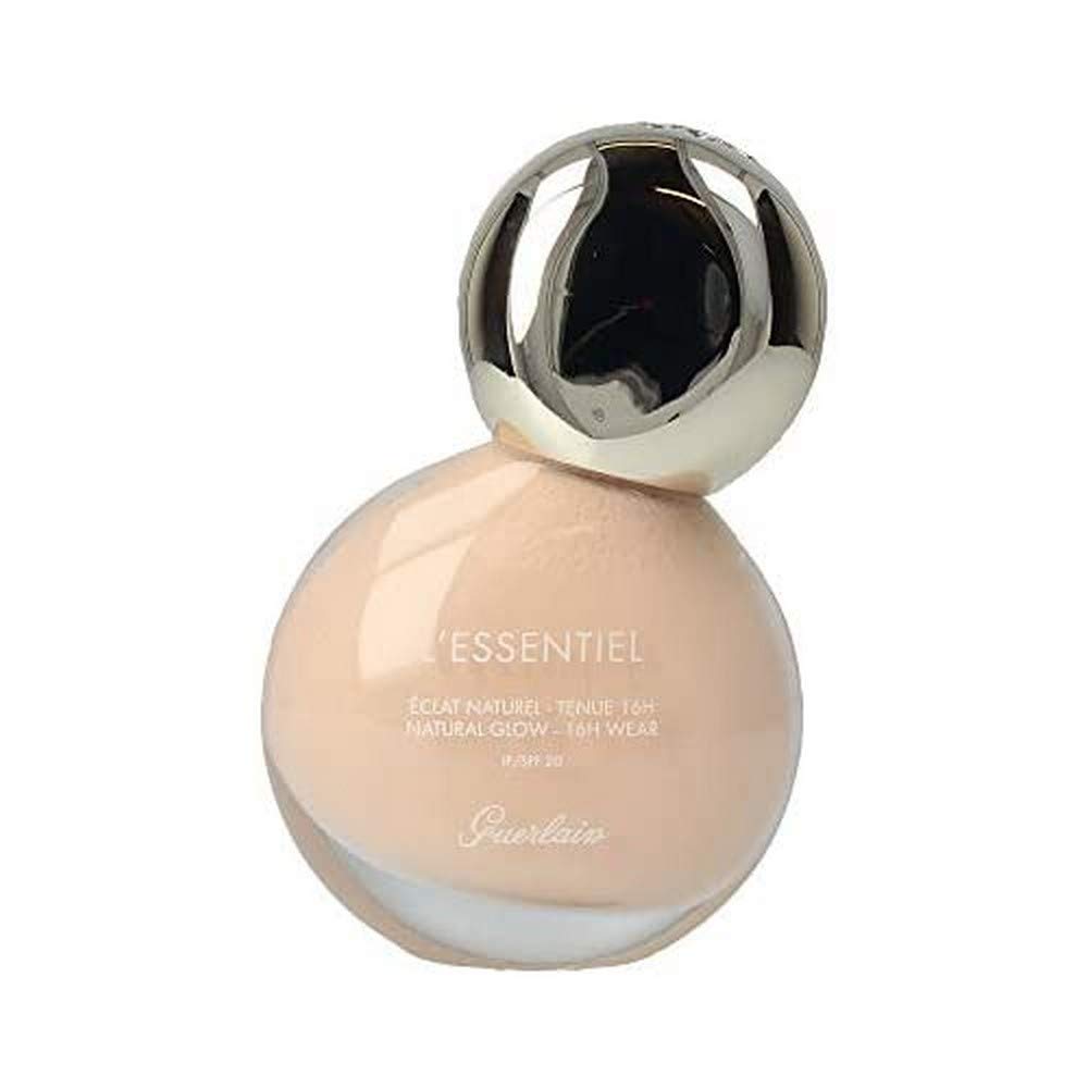 Guerlain L’Essentiel Natural Glow Foundation - Porcelain Cool No. 00C Beauty & Personal Care Guerlain