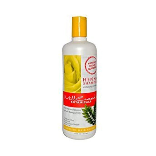 Henna Shampoo 16 OZ Beauty & Personal Care Mill Creek