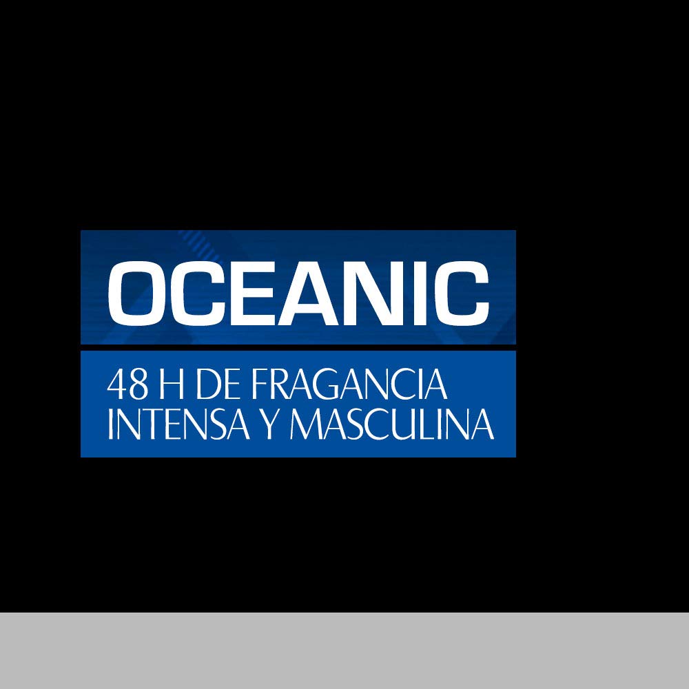 Obao Mens Oceanic Deodorant Spray 150ml - Desodorante Oceanico Aerosol para Hombre (Pack of 1) Beauty and Personal Care Obao