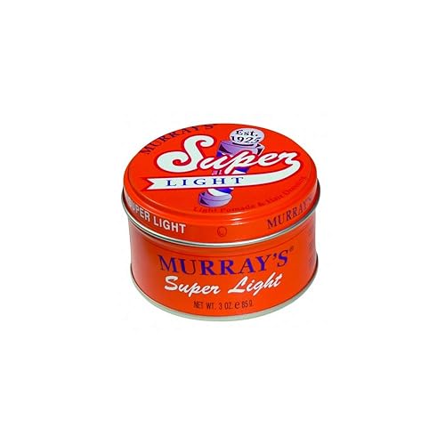 Murray's Pomade Super Light 3 Oz. Beauty & Personal Care Murray's