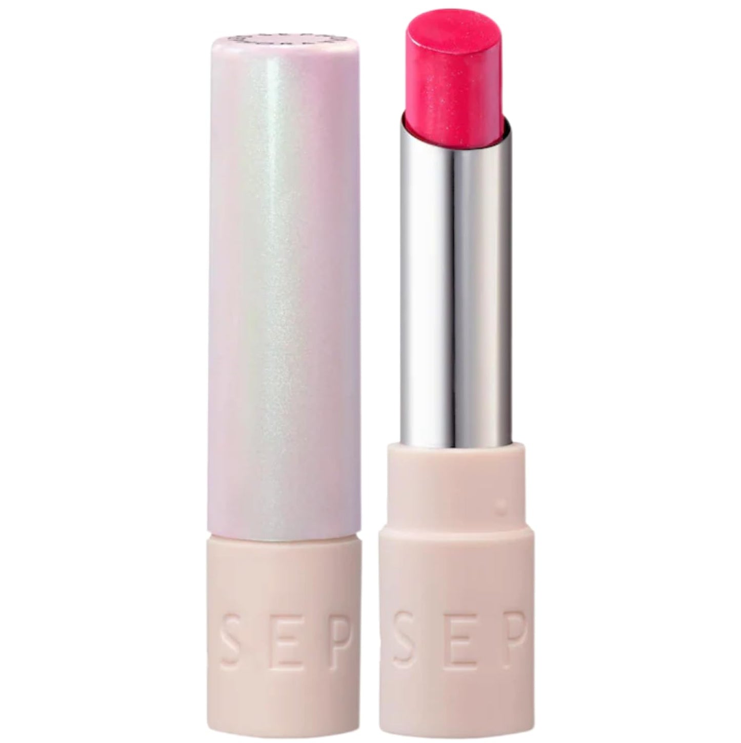 SEPHORA Collection About That Shine Sheer Shine Lipstick - 12 Brilliant Berry (3 g / 0.10 oz) Beauty & Personal Care SEPHORA
