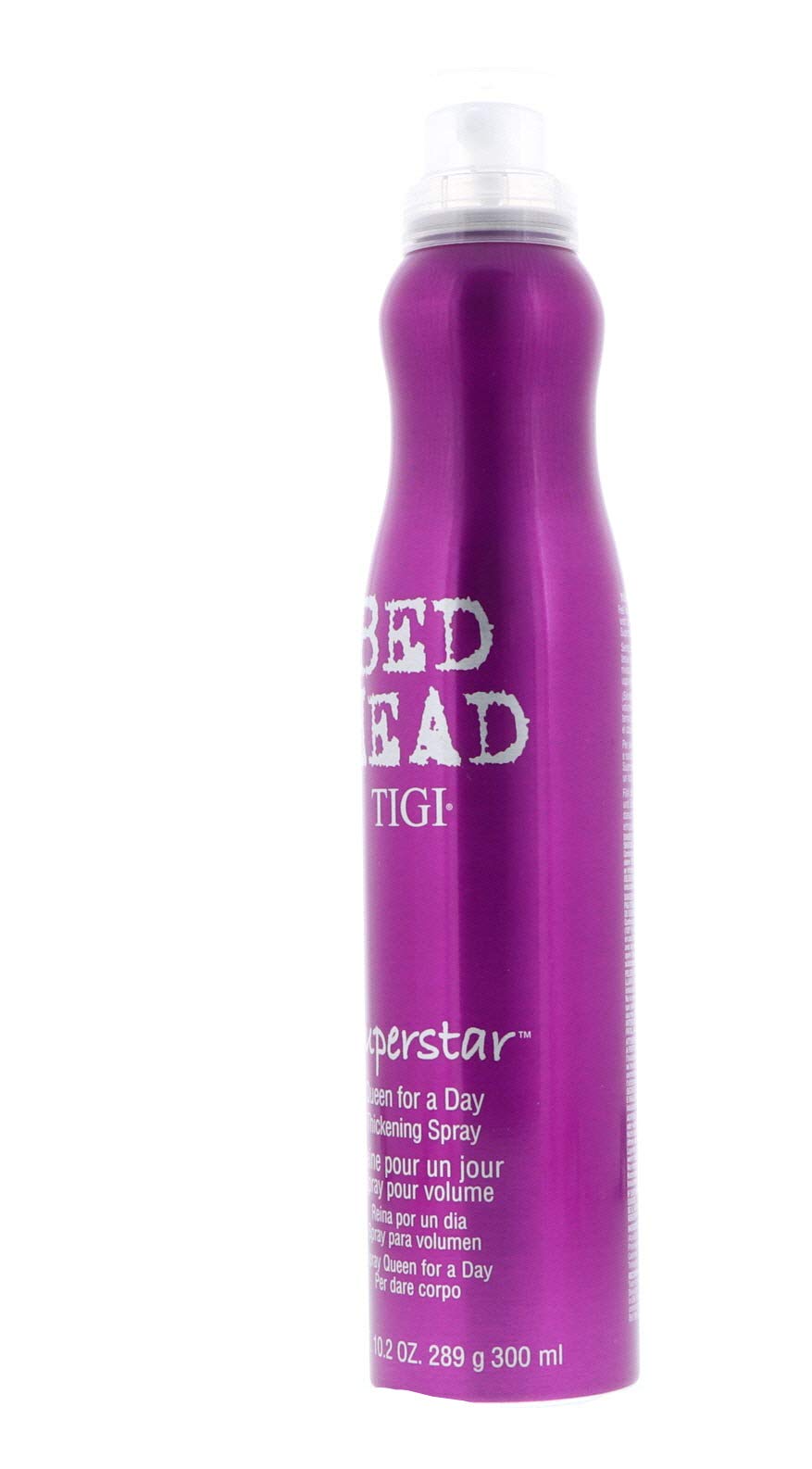 TIGI Bed Head Superstar Queen for A Day Thickening Hair Spray, 10.2 Ounce Beauty & Personal Care TIGI