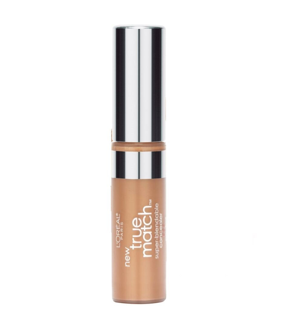 L'Oréal Paris True Match Super-Blendable Concealer, Light/Medium Neutral, 0.17 fl. oz. Beauty & Personal Care L'Oreal Paris