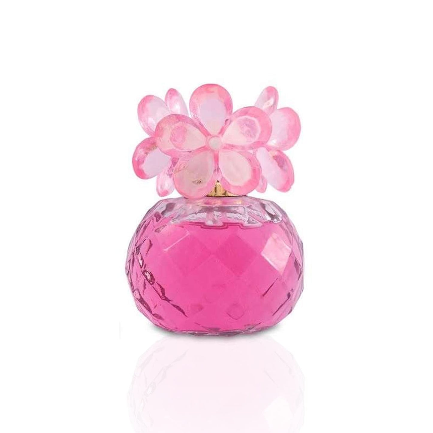META-BOSEM Wild Flower Pink, Women Perfume Eau de Parfum Natural Spray - Floral Notes - Sweet Fresh Scent - Great Holiday Gift - for All Day Use - a Beauty & Personal Care META-BOSEM