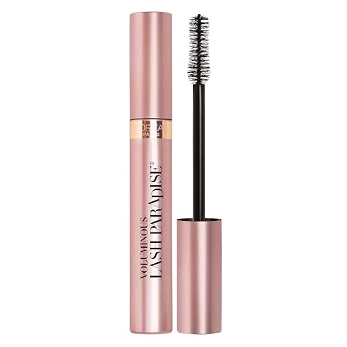 L’Oréal Paris Voluminous Lash Paradise Washable Mascara, Blackest Black, 0.28 fl. oz. Beauty & Personal Care L'Oreal Paris