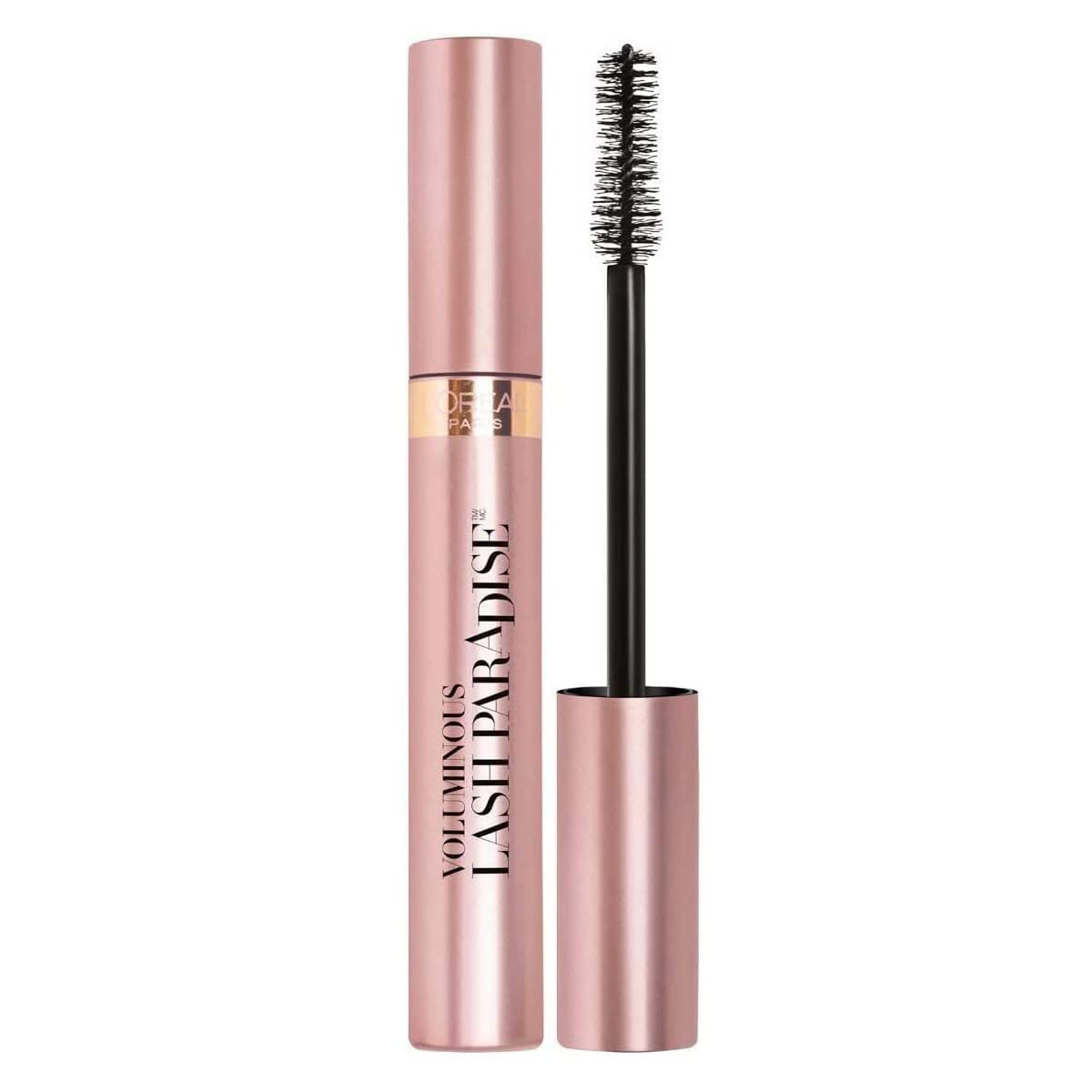 L’Oréal Paris Voluminous Lash Paradise Washable Mascara, Blackest Black, 0.28 fl. oz. Beauty & Personal Care L'Oreal Paris