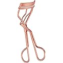 Tweezerman Rose Gold Eyelash Curler - All Eye Shapes, Eye Lash Curler Refill Pads Beauty & Personal Care Tweezerman