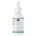 ShiKai Healthy Glow Super C Face Serum (1 oz) | Vitamin C, E & Hyaluronic Acid | Nourish & Hydrate Dry Skin Beauty & Personal Care ShiKai