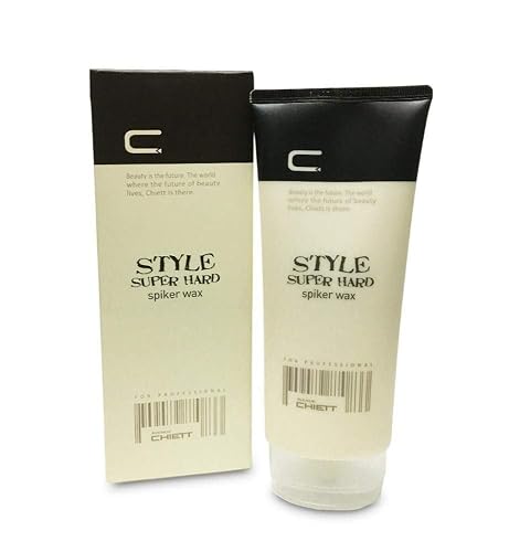 Avenue Chiett Style Super Hard Spiker Wax - 200ml 4.7oz Beauty & Personal Care Avenue Chiett