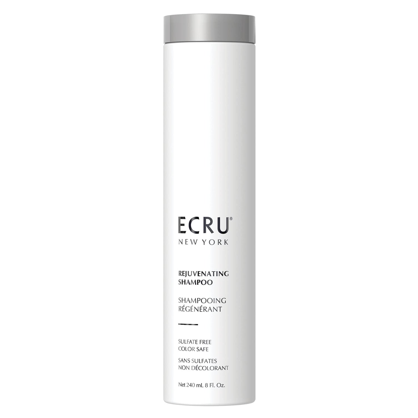 ECRU New York Rejuvenating Shampoo, Hydrating Hair Shampoo for Women or Men, 8oz Beauty & Personal Care Ecru New York