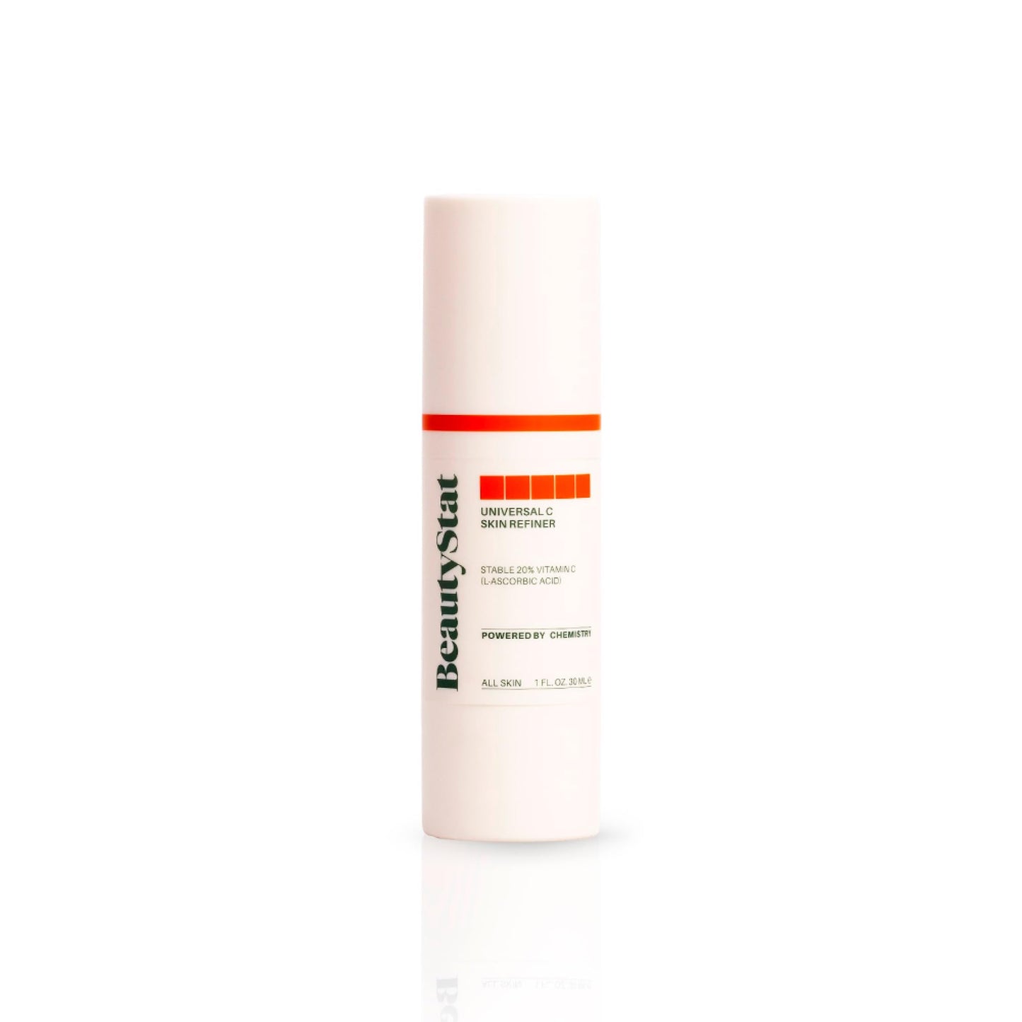 BeautyStat Universal C Serum - 20% Pure Vitamin C with Collagen-Boosting Peptides and Hyaluronic Acid to Brighten, Firm, and Strengthen Skin (30ml) Beauty & Personal Care BeautyStat