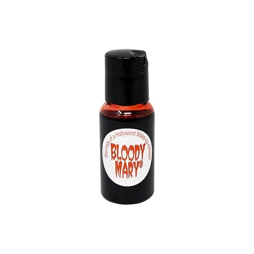 Bloody Mary Fake Blood, 1-Ounce Beauty & Personal Care Bloody Mary
