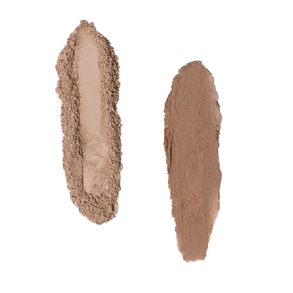 Pack of 2 e.l.f. Gel & Powder Eyebrow Kit, Light 813012 Beauty & Personal Care e.l.f.