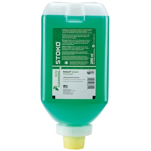 "Stoko" Hand Cleanser 2,000ml (Single Soft Bottle) 88331106 Beauty & Personal Care Stoko