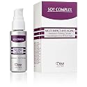 Dinur Cosmetics Soy Complex Multi Impact Anti Aging Firming Serum Reduces Fine Lines & Wrinkles Rehydrates Skin Smoother 1 oz. 30 ml. Beauty & Personal Care Dinur Cosmetics