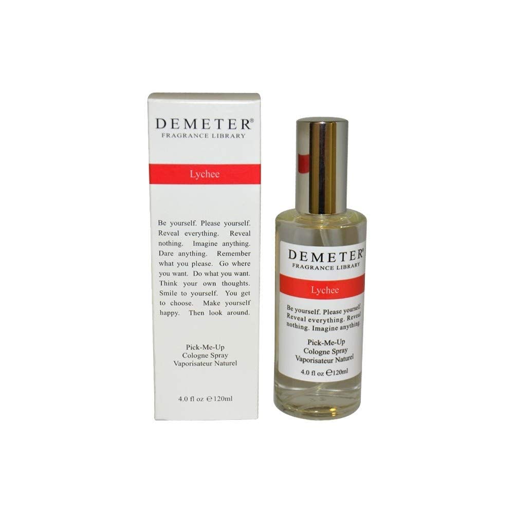 Demeter Lychee Cologne Spray for Women, 4 oz Beauty & Personal Care DEMETER
