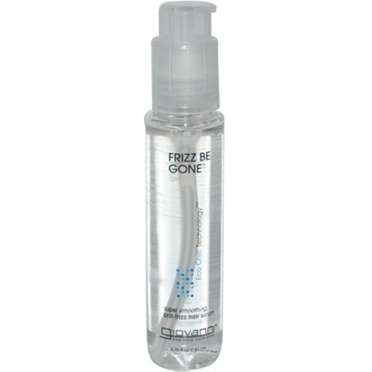 Frizz Be Gone - 2.75 oz (Multi-Pack) Beauty & Personal Care GIOVANNI