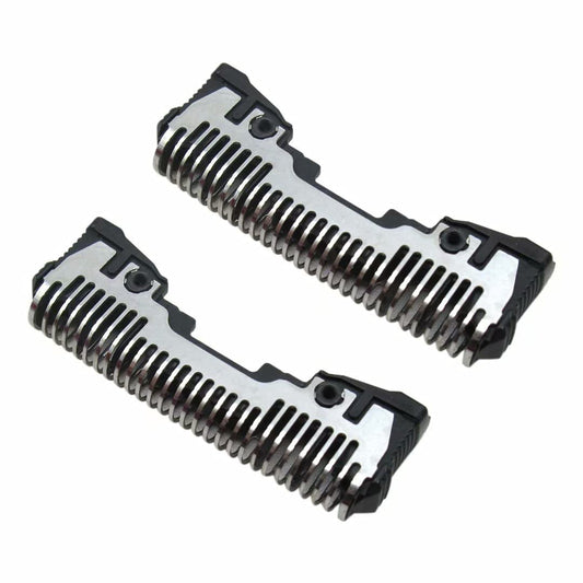 2Pcs WES9068PC Shaver Replacement Inner Blade for Panasonic ES8259 ES-GA20 ES-LT20 ES-LT40 ESLC60 Beauty and Personal Care USonline911