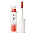 M.A.C Cosmetics Strobe Beam Liquid Blush - Apricot Jelly (Bright orange with gold pearl) - 0.14 fl oz / 4.3 mL Beauty & Personal Care MAC