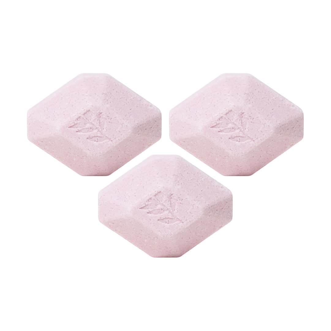 Pacha Soap Co. Epsom Salt Bath Bombs - Sleep (Lavender Scented), Nourishing Aromatherapy Bath Fizzies with Clean Ingredients and Essential Oils Beauty and Personal Care Pacha Soap Co