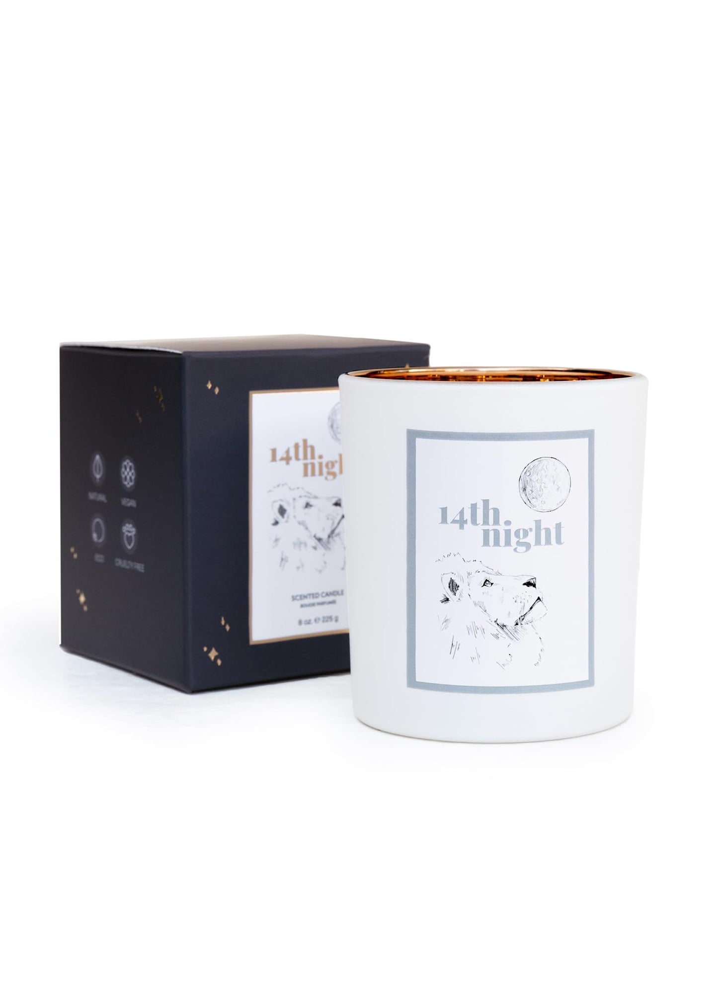 The Candle, OS Beauty & Personal Care 14th Night
