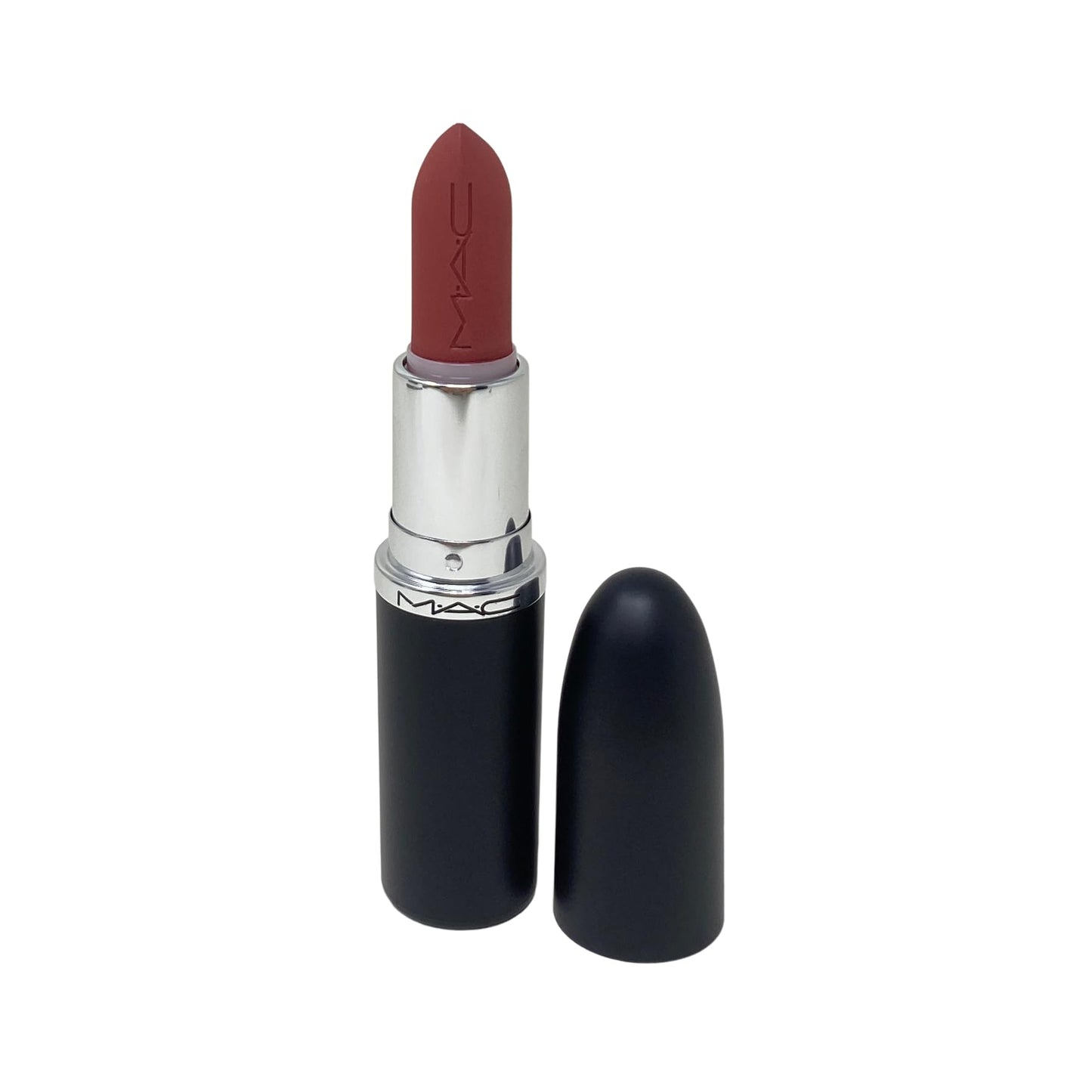 MAC Cosmetics M·A·Cximal Lip Duo -Sweet Deal- Silky Matte Lipstick and a Lip Pencil in Soar. Beauty & Personal Care MAC