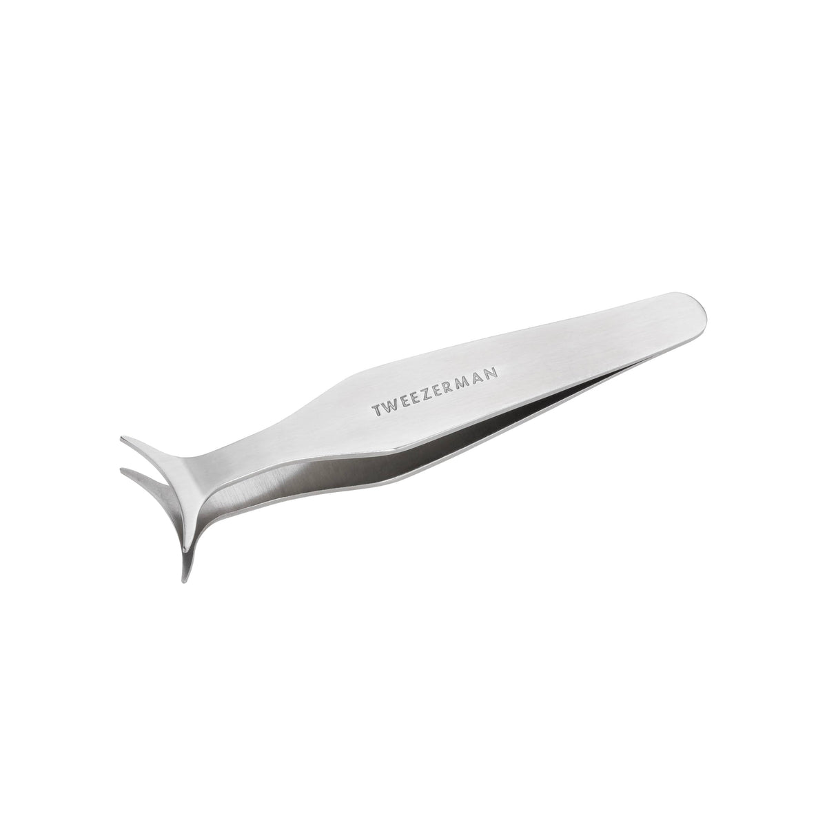 Tweezerman Wide Grip Lash Applicator Stainless Steel