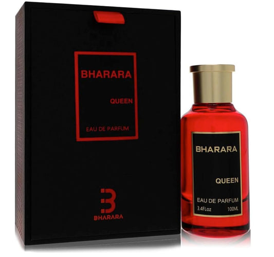Bharara Queen For Women Eau De Parfum 3.4 Fl Oz / 100 ML Beauty & Personal Care B Bharara