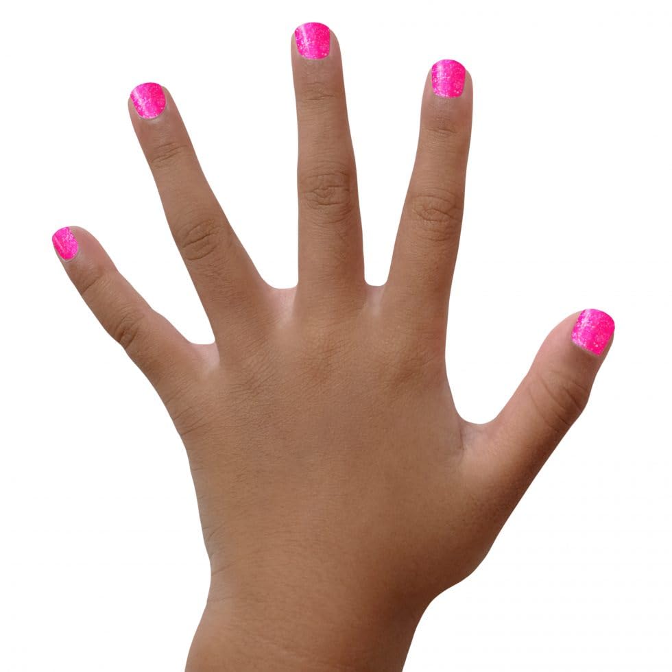 Piggy Paint | 100% Non-Toxic Girls Nail Polish | Safe, Cruelty-free, Vegan, & Low Odor for Kids | Neon Lights Beauty & Personal Care Piggy Paint