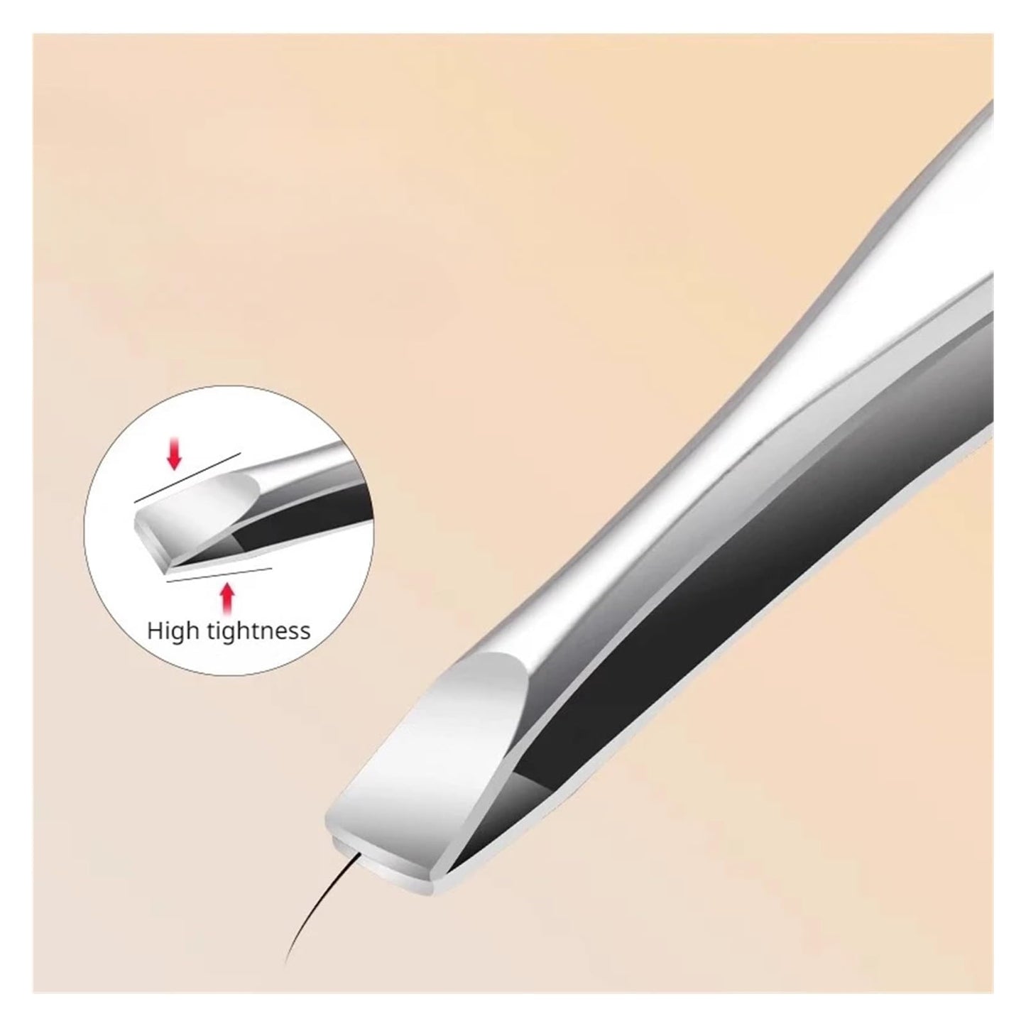 Tweezers Stainless Steel Hair Removal Pliers Multi-Purpose(2-PCS) Beauty and Personal Care ZYCZYCZZ