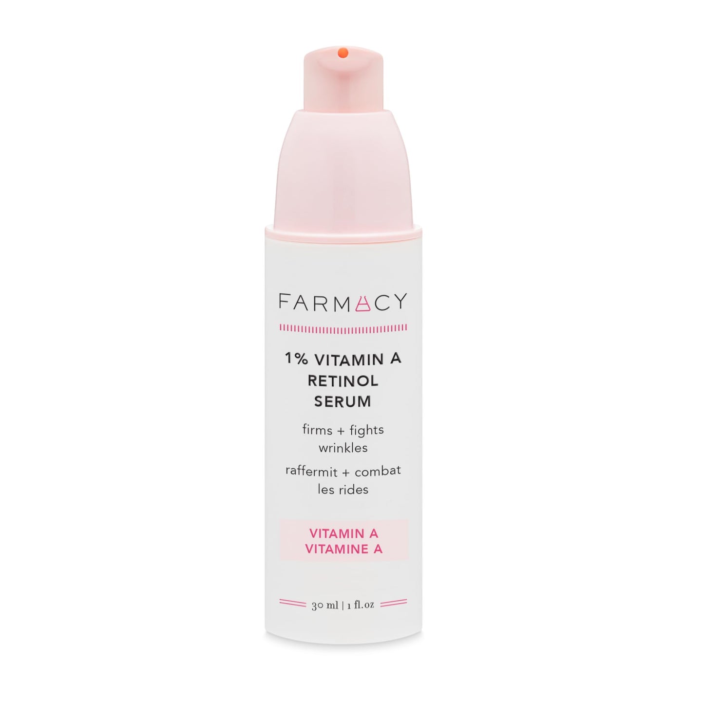 Farmacy Retinol Serum for Face - 1% Vitamin A Anti Aging - Resurfacing Wrinkle Formulated with Encapsulated Retinol + Ceramide NP to Prevent Moisture Beauty & Personal Care Farmacy