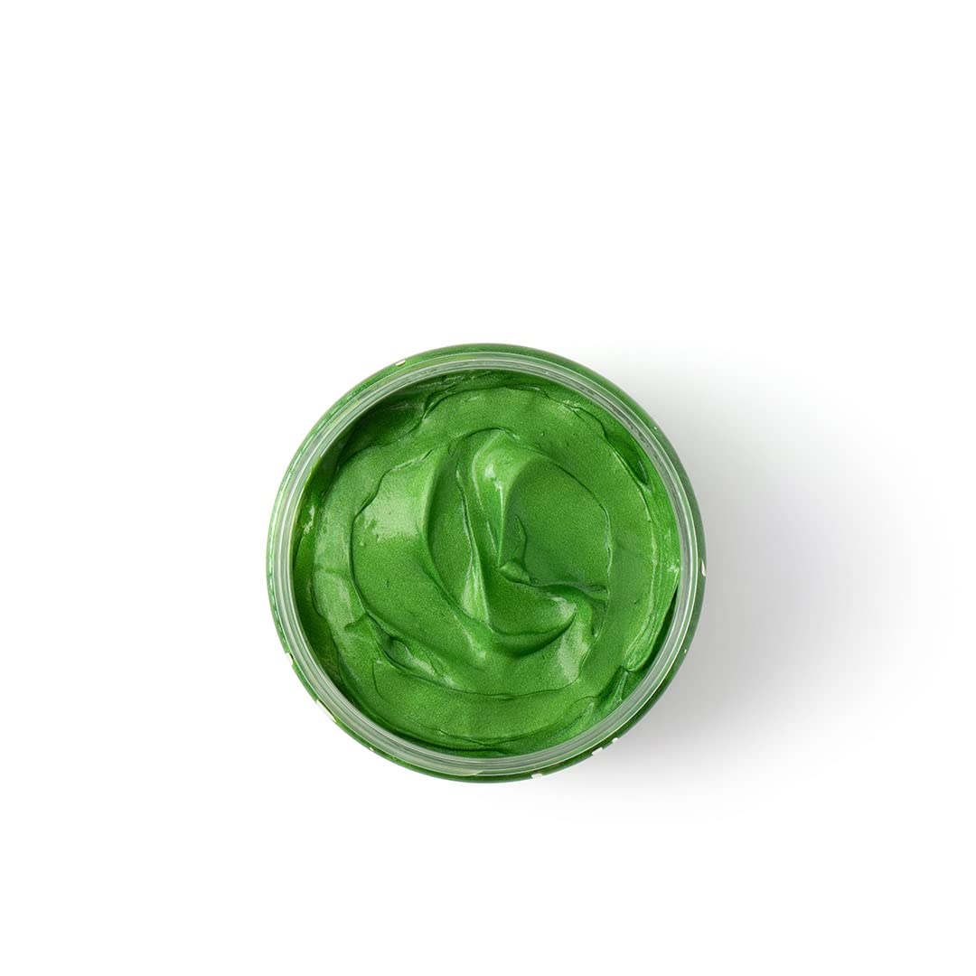 As I Am Curl Color - Emerald Green - 6 ounce - Color & Curling Gel - Temporary Color - Vegan & Cruelty Free Beauty & Personal Care As I Am