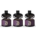 Style Edit Root Touch Up Powder | Temporary Hair Color for Gray Roots and Thinning Hair | Salon-Quality, Transfer-Resistant Hair Concealer | Black Beauty & Personal Care STYLE EDIT