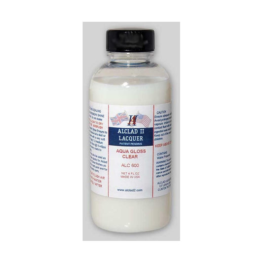Alclad II Lacquers Aqua Gloss 4oz, ALC600 Beauty & Personal Care Alclad II Lacquers