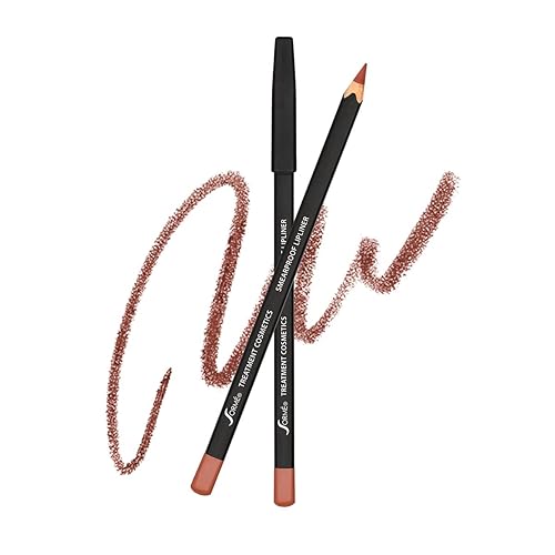 Sorme Waterproof Lip Liner - Non-splintering Smearproof Lip Liner - Revitalizing with Lecithin, Vitamins C and E Beauty & Personal Care SORMÉ