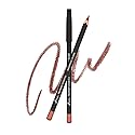 Sorme Waterproof Lip Liner - Non-splintering Smearproof Lip Liner - Revitalizing with Lecithin, Vitamins C and E Beauty & Personal Care SORMÉ