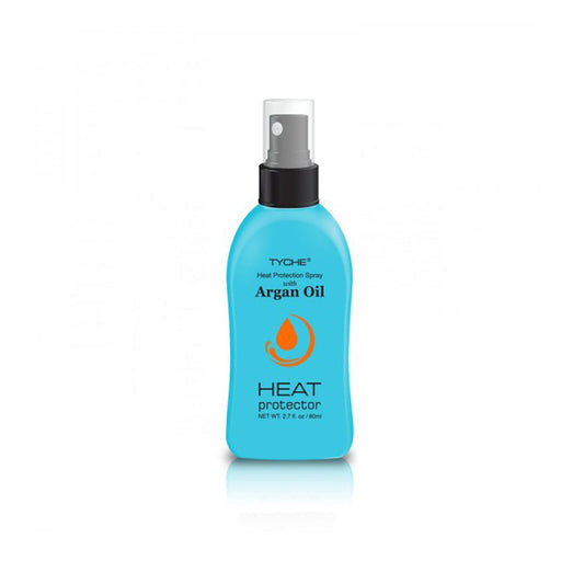 Tyche Argan Oil Heat Protector 2.7oz Beauty & Personal Care NICKA K NEW YORK