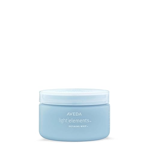 Aveda Light Elements Defining Whip | Hair Styling Wax | Lightweight | Adds Texture & Medium Hold, 4.2 Ounce Beauty & Personal Care Aveda