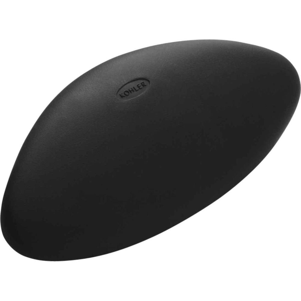Kohler K-1491-7 Bath/Whirlpool Pillow Black Black Finish Beauty and Personal Care Kohler