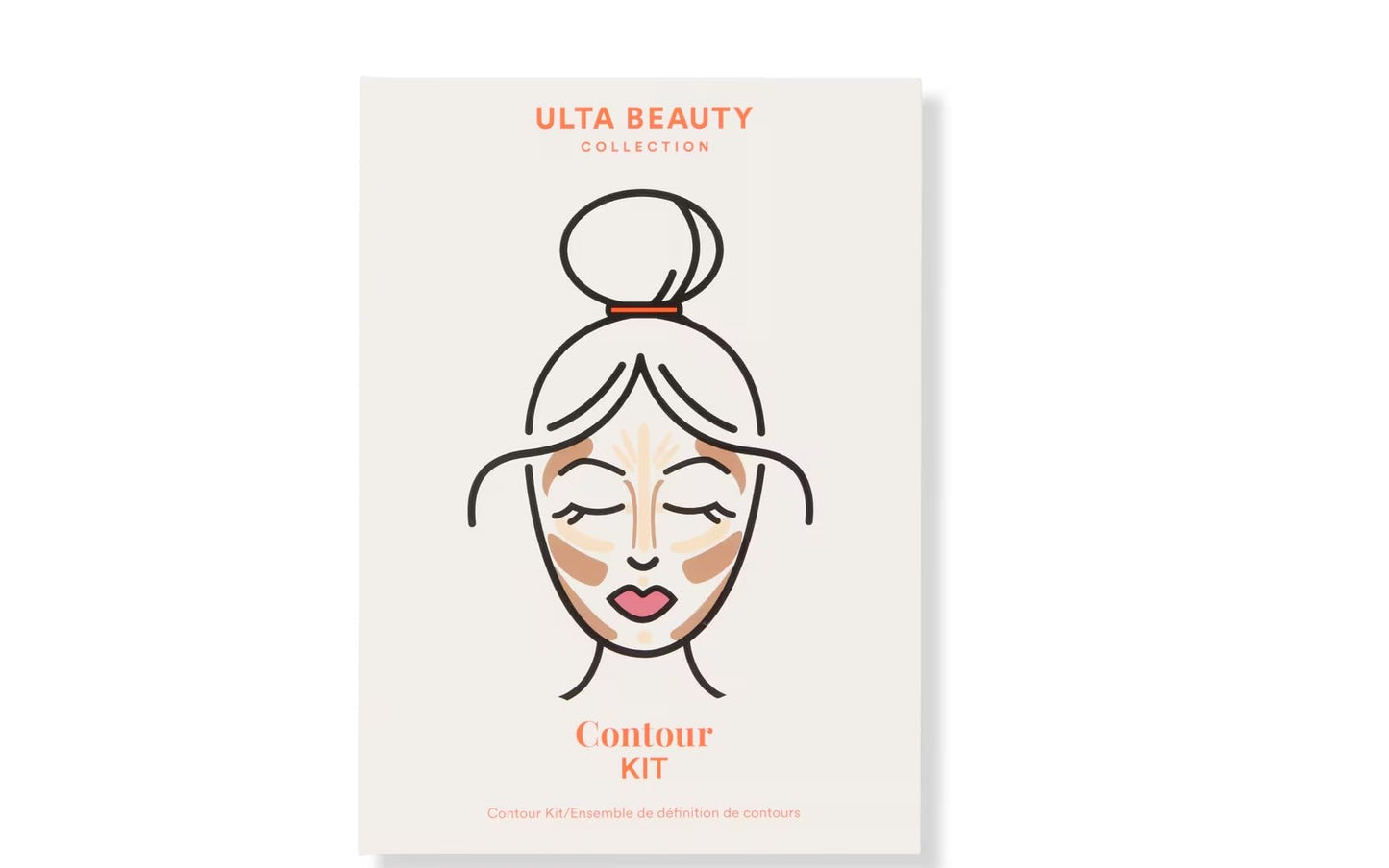 Ulta FACE CONTOUR KIT - Highlight + Contour Palette by Ulta Beauty Beauty & Personal Care Ulta Beauty